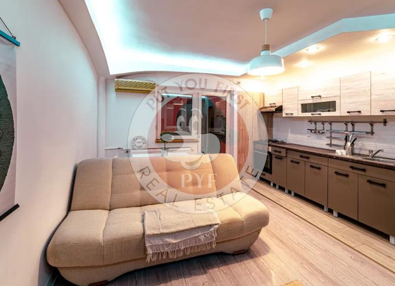 Panduri | Apartament 2 camere | 40mp | open space | B8639
